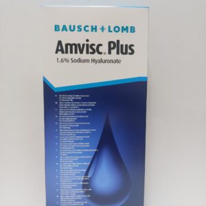 Amvisc Plus   1.4% Hiyaluron