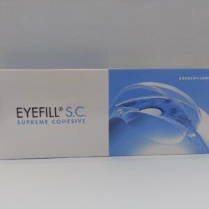 EYEFILL S. C. 2 % Hiyaluron